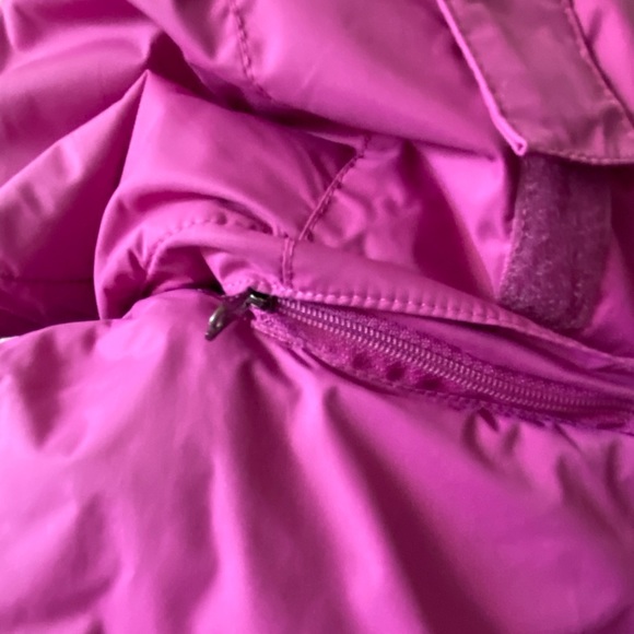 L.L. Bean girls snow jacket - Picture 4 of 9